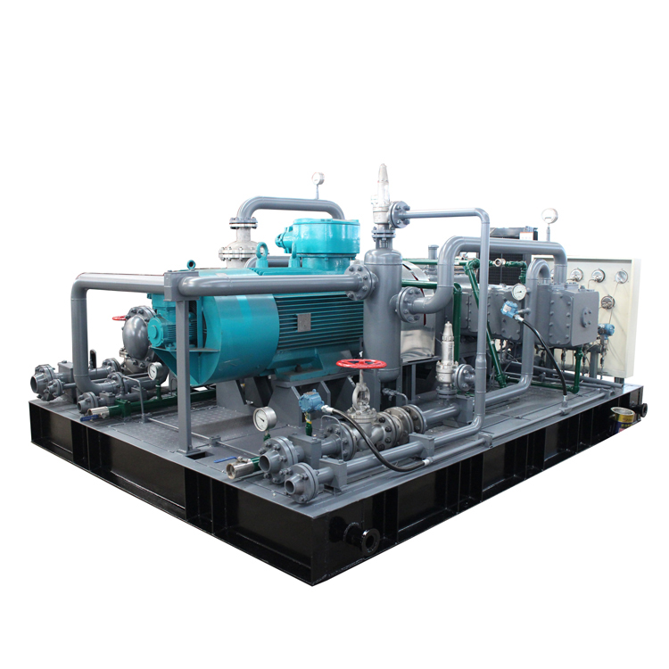 DW-4.9/（1.5-2.5）-22天然氣壓縮機(jī)