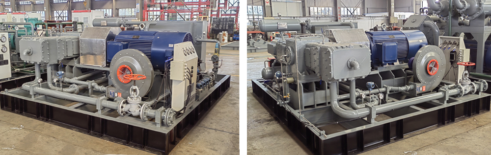 二氧化碳壓縮機(jī)