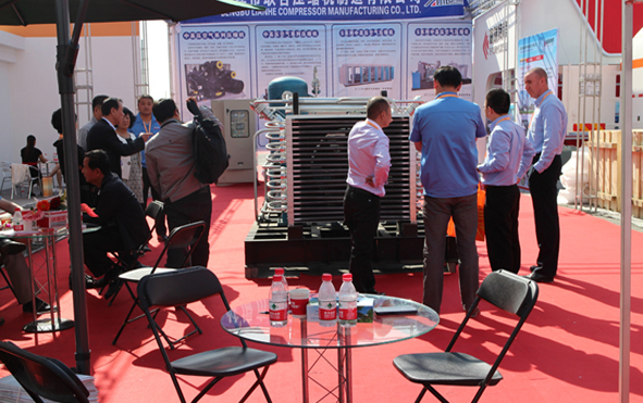 聯(lián)合一直在努力-2014國際天然氣汽車、加氣站設(shè)備展會