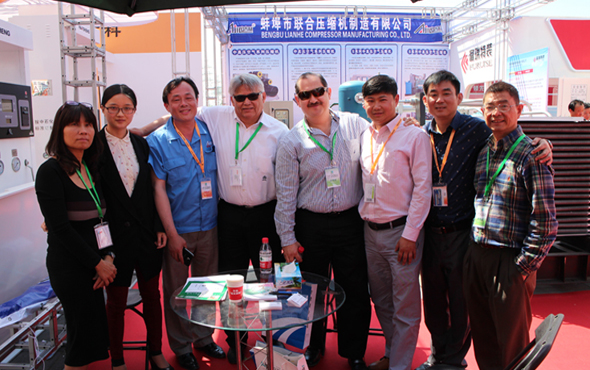 聯(lián)合一直在努力-2014國際天然氣汽車、加氣站設(shè)備展會